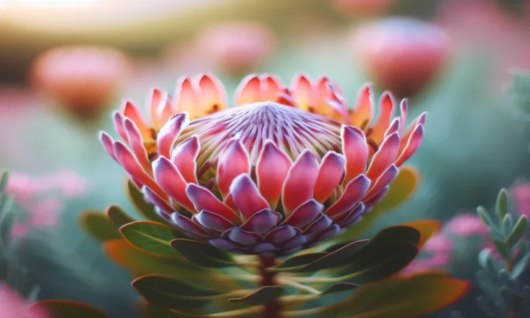 Protea Captions For Instagram