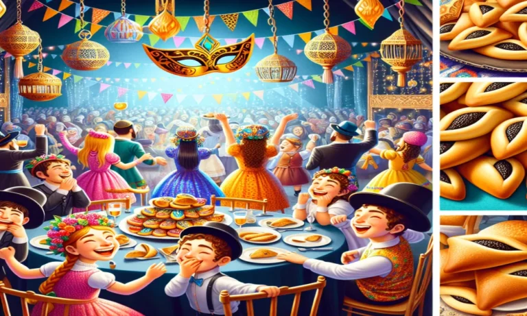 Purim Captions for Instagram