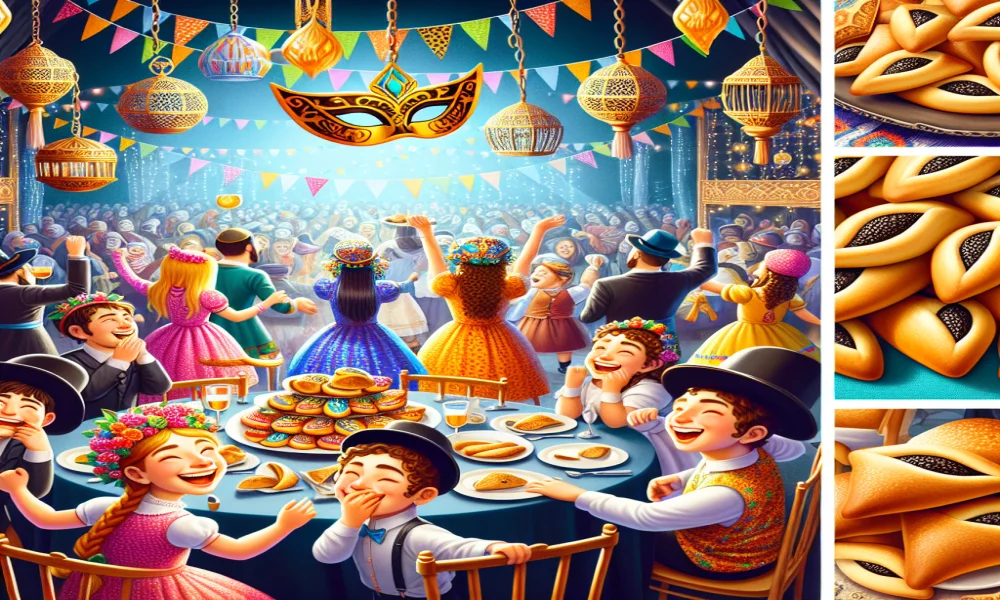 Purim Captions for Instagram