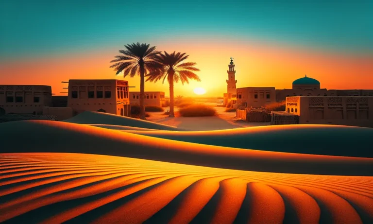 Qatar Captions For Instagram