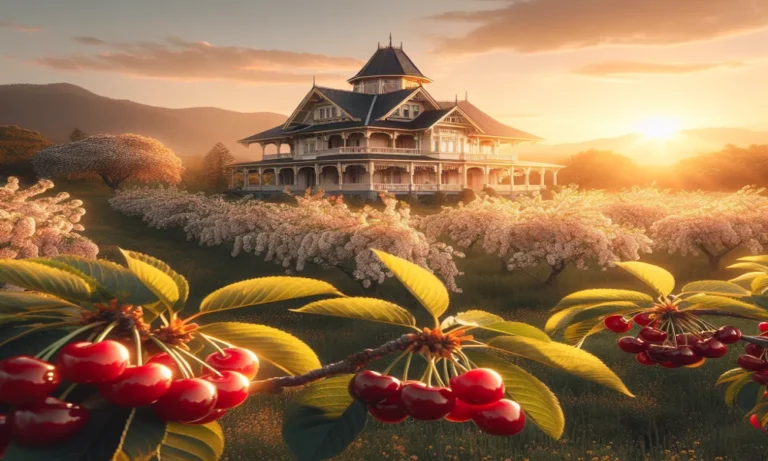 Queen Anne Cherry Captions For Instagram