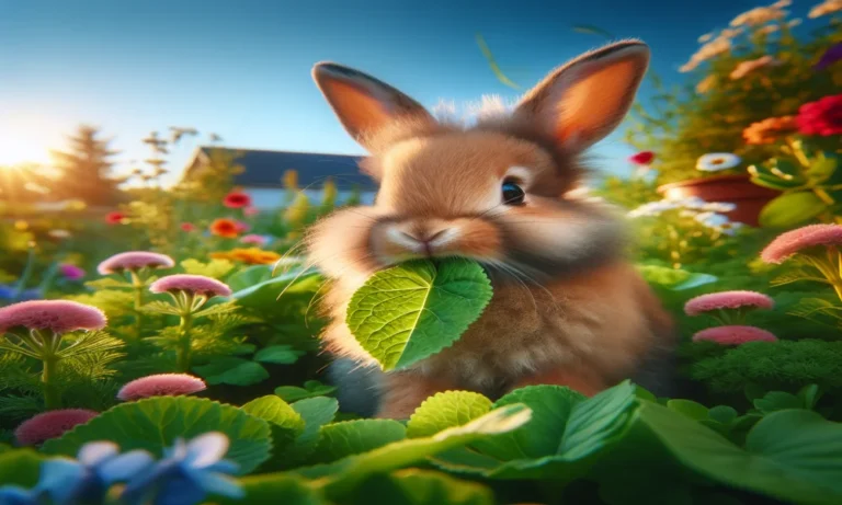 Rabbit Captions For Instagram