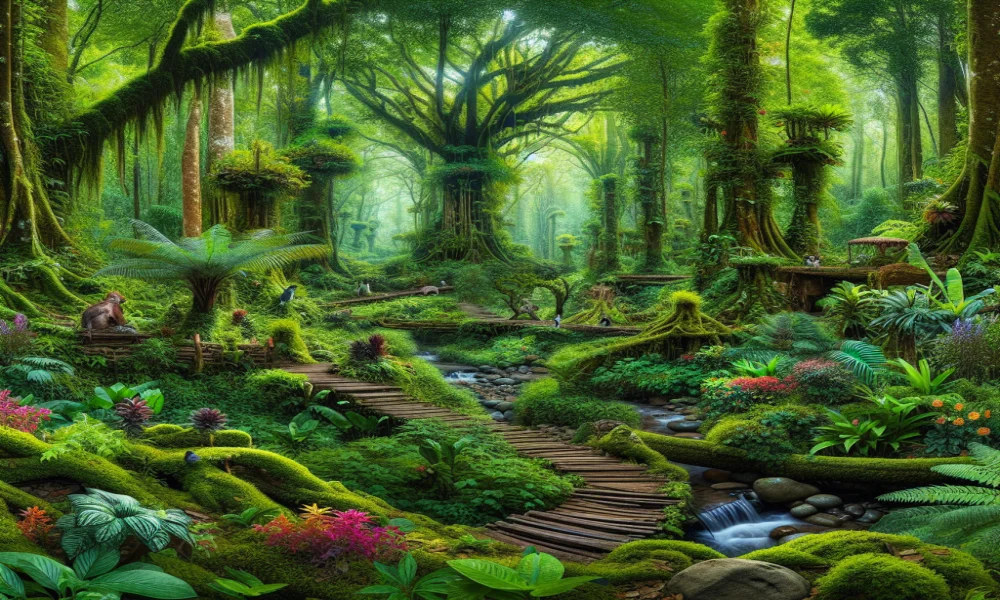 158+ Rainforest Captions for Instagram In (2025) 2 Rainforest Captions for Instagram