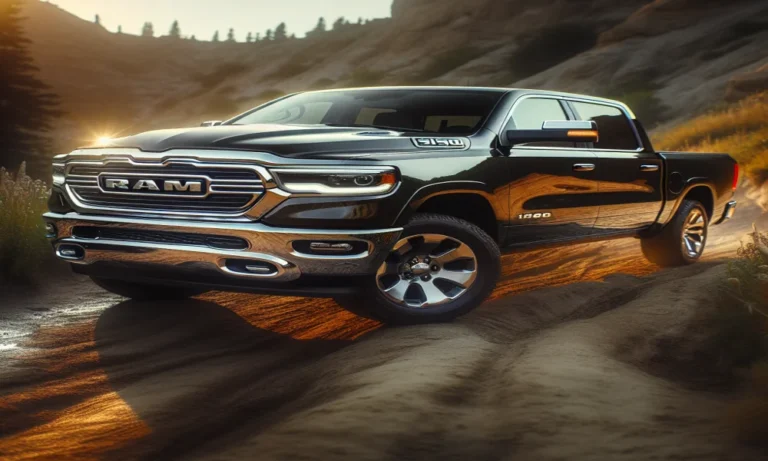 Ram 1500 Captions for Instagram