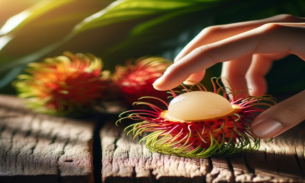 Rambutan Captions For Instagram