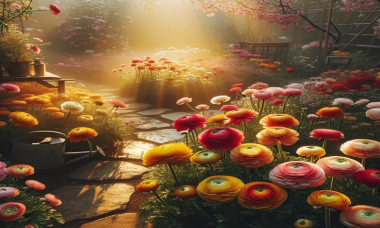 Ranunculus Captions For Instagram