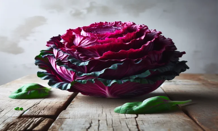 Red Cabbage Captions For Instagram