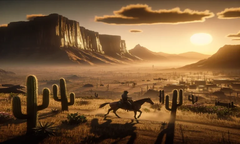 Red Dead Redemption Captions for Instagram