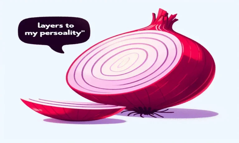 Red Onion Captions For Instagram
