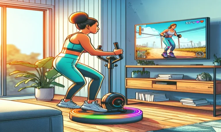 Ring Fit Adventure Captions for Instagram