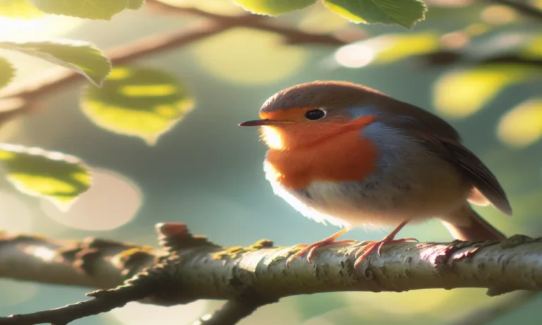 Robin Captions For Instagram