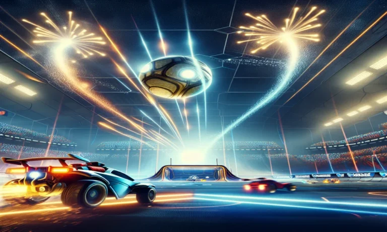 Rocket League Captions for Instagram