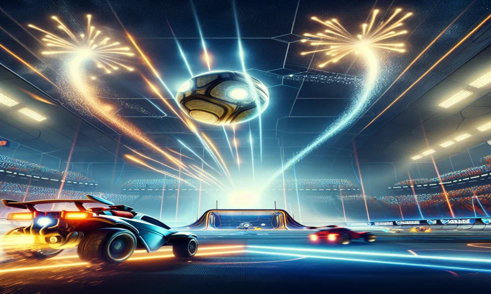 Rocket League Captions for Instagram