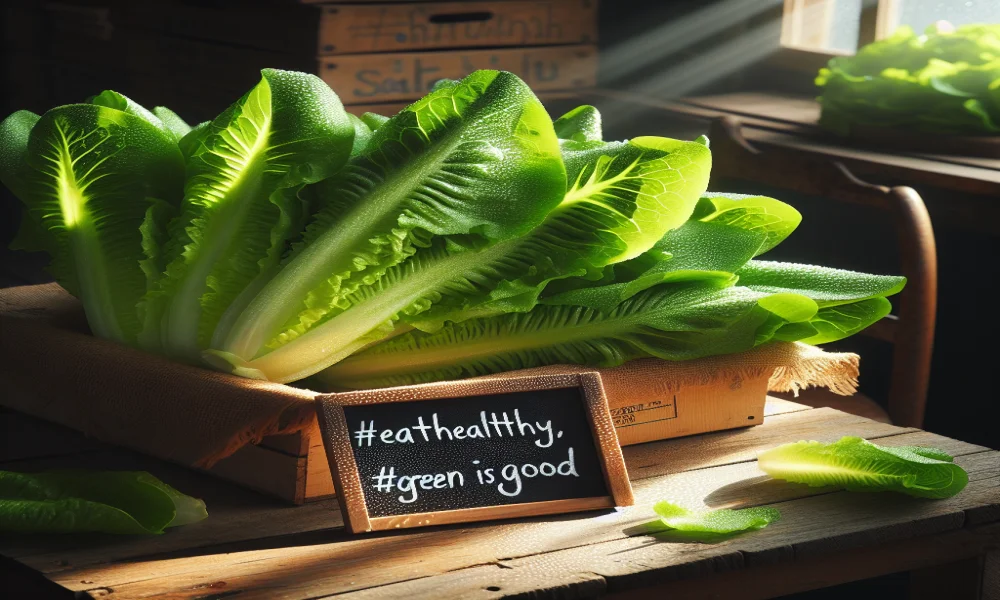 Romaine Lettuce Captions For Instagram