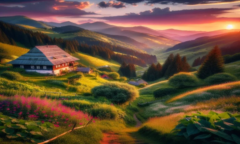 Romania Captions For Instagram