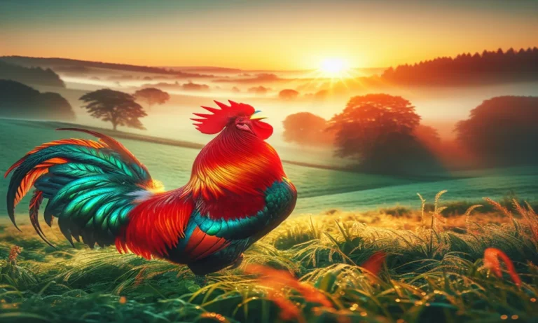 Rooster Captions For Instagram