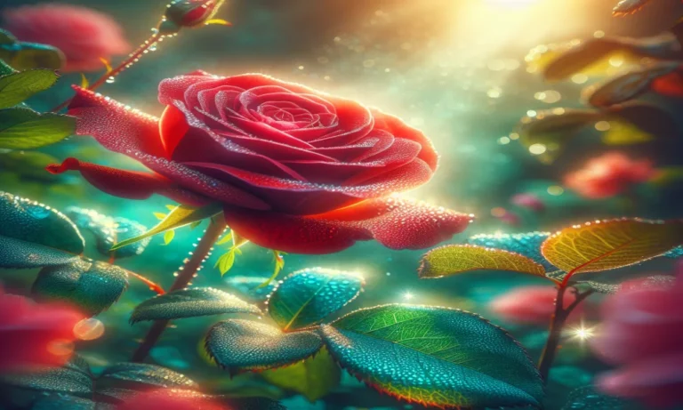 Rose Captions For Instagram