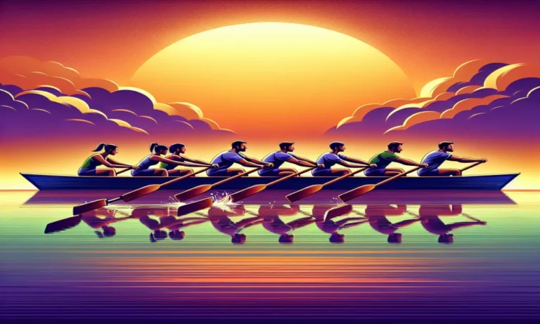 Rowing Captions for Instagram