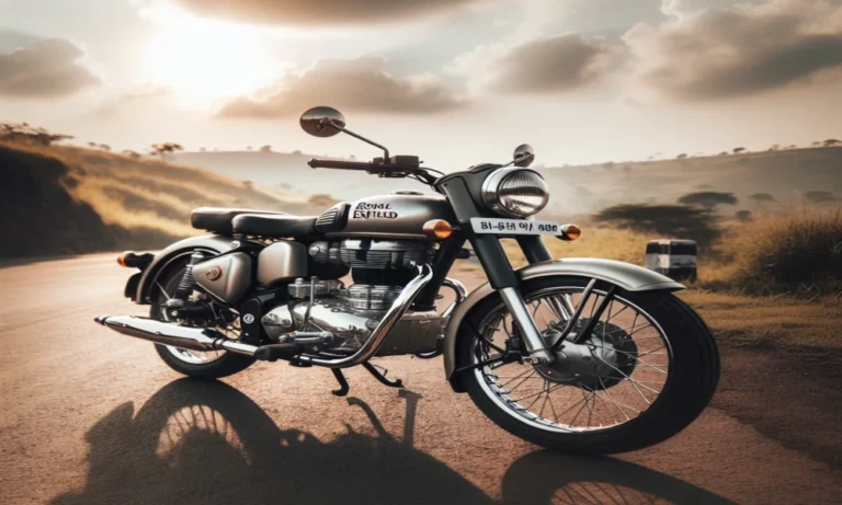 Royal Enfield Bullet Captions for Instagram