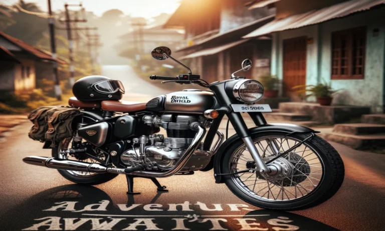 Royal Enfield Classic 350 Captions for Instagram