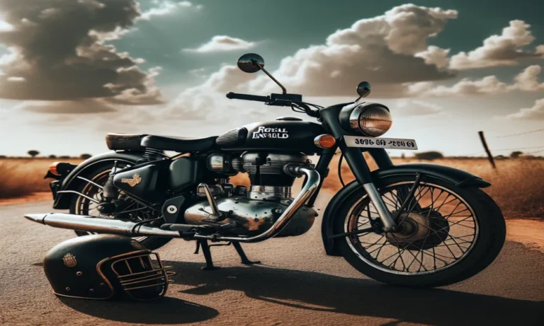 Royal Enfield Classic 500 Captions for Instagram