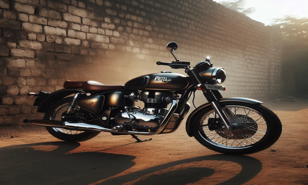 Royal Enfield Continental GT Captions for Instagram