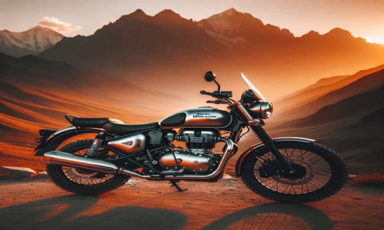 Royal Enfield Himalayan Captions for Instagram