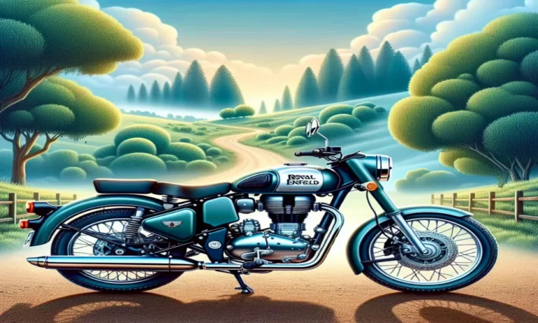 Royal Enfield Meteor 350 Captions for Instagram