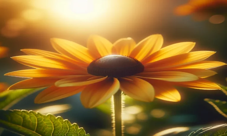 Rudbeckia Captions For Instagram