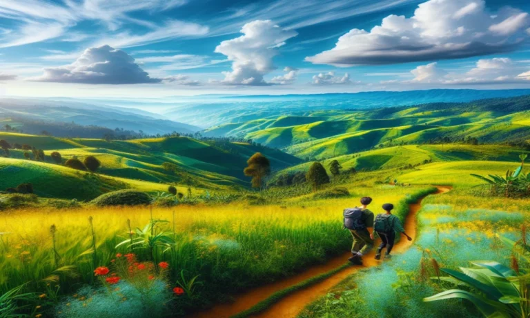 Rwanda Captions For Instagram