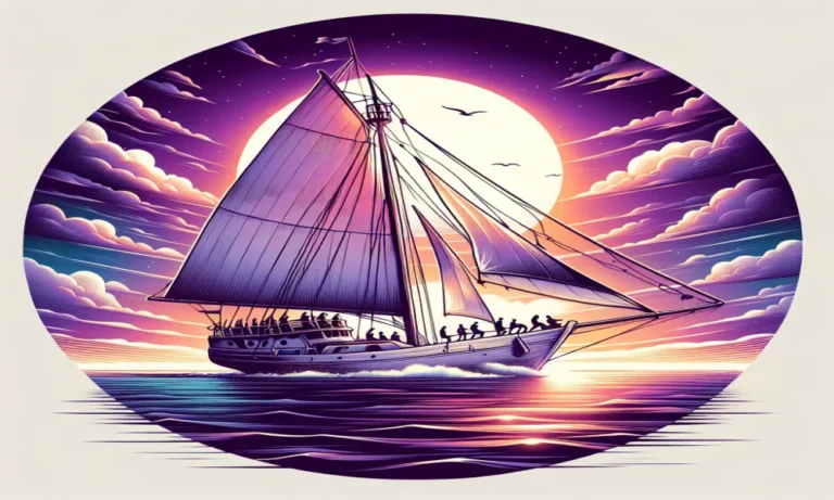 Sailing Captions for Instagram