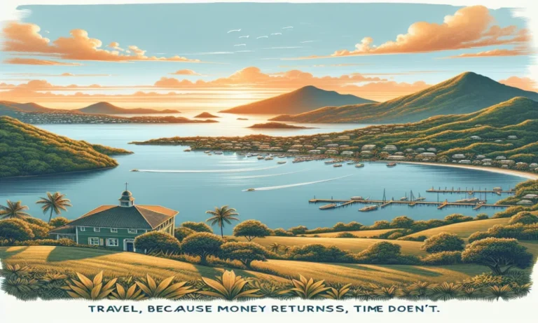 Saint Kitts and Nevis Captions For Instagram