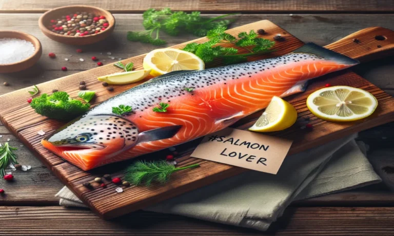 Salmon Captions For Instagram