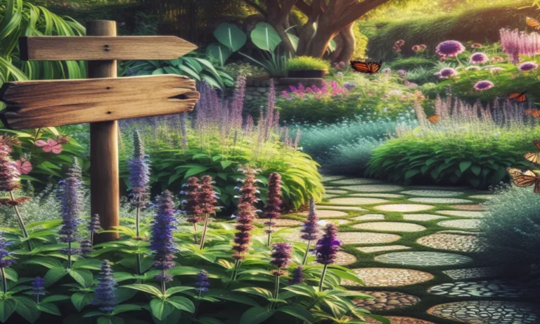 Salvia Captions For Instagram