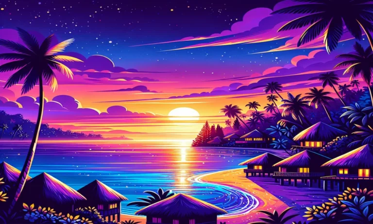 Samoa Captions For Instagram