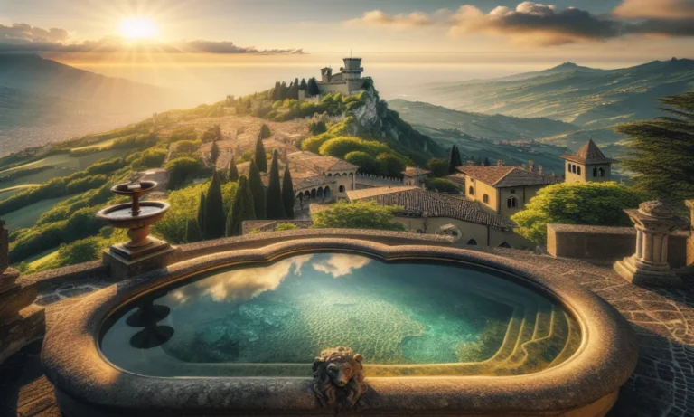 San Marino Captions For Instagram