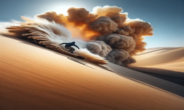 Sandboarding Captions for Instagram