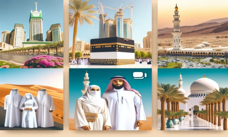 Saudi Arabia Captions For Instagram