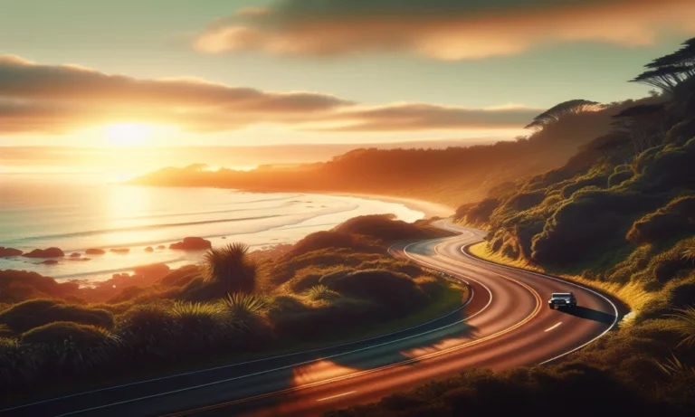 Scenic Drive Captions for Instagram