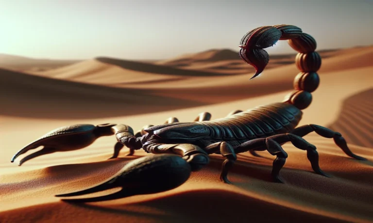 Scorpion Captions For Instagram