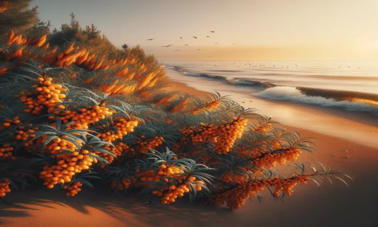 Sea Buckthorn Captions For Instagram