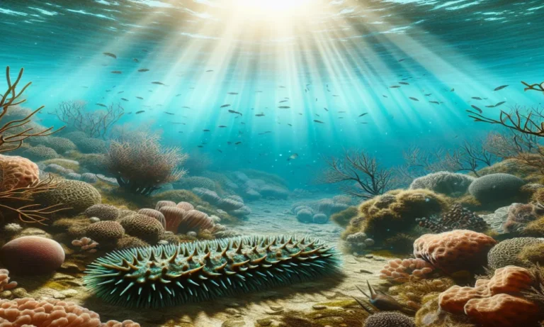 Sea Cucumber Captions For Instagram