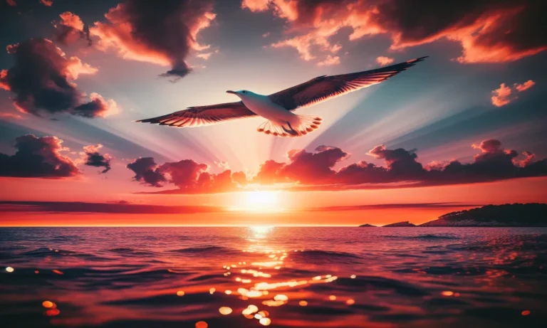 Seagull Captions For Instagram