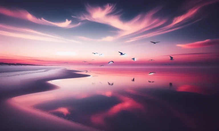 Seaside Serenity Captions for Instagram