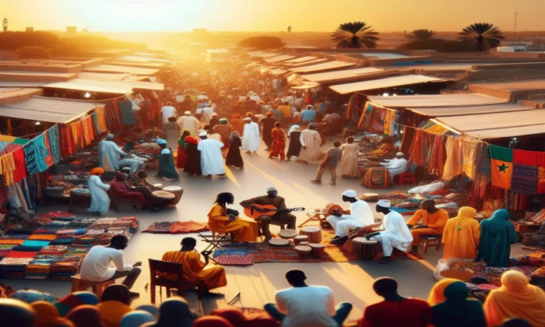 Senegal Captions For Instagram