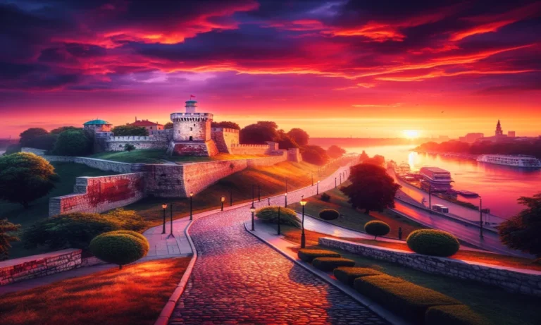 Serbia Captions For Instagram