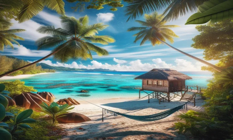 Seychelles Captions For Instagram