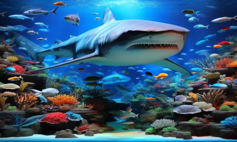 Shark Captions For Instagram