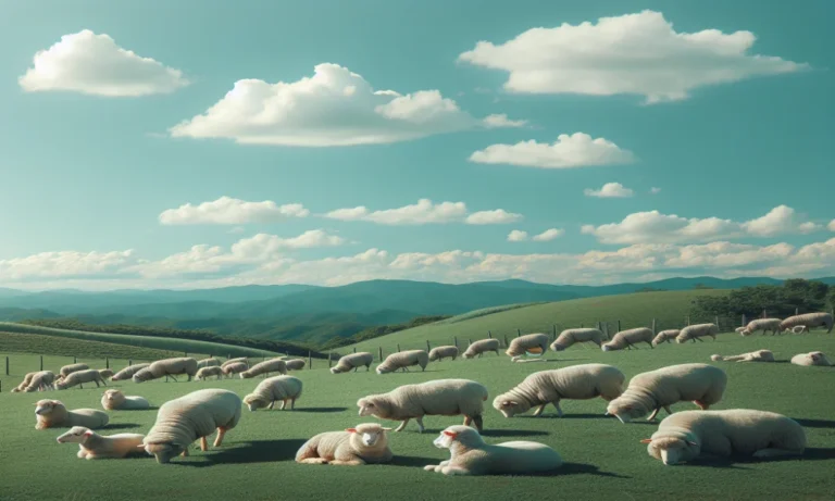 Sheep Captions For Instagram