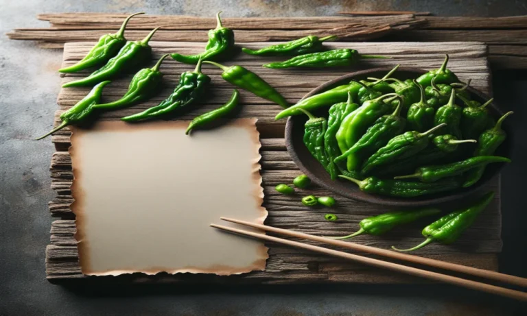 Shishito Pepper Captions For Instagram